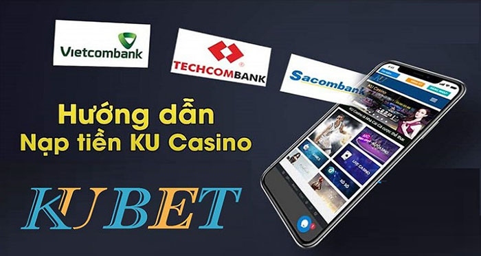 Những lưu ý cần biết khi thực hiện giao dịch nạp tiền Kubet