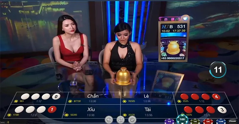 Tài xỉu Kubet